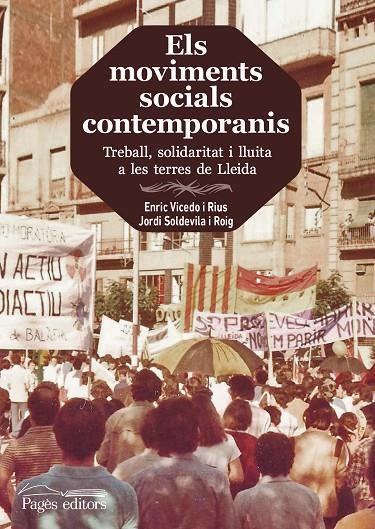 MOVIMENTS SOCIALS CONTEMPORANIS, ELS | 9788499756035 | VICEDO I RIUS, ENRIC / SOLDEVILA I ROIG, JORDI