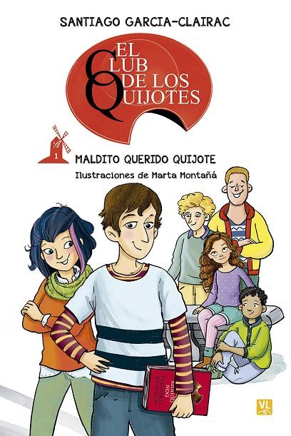 CLUB DE LOS QUIJOTES, EL | 9788427148932 | GARCIA CLAIRAC, SANTIAGO