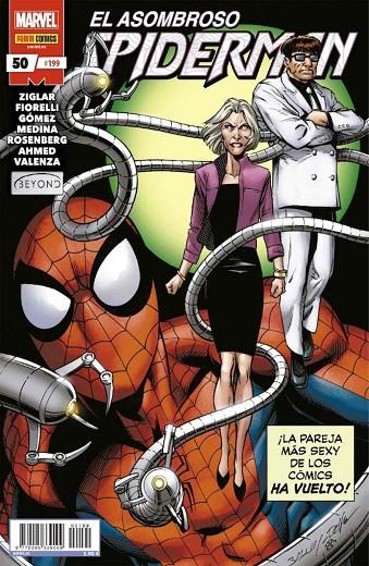 ASOMBROSO SPIDERMAN 199 / 50, EL | 977000533900900199 | ZIGLAR / FIORELLI