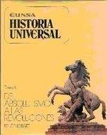 DEL ABSOLUTISMO A LAS REVOLUCIONES | 9788431308285 | PILLORGET, RENÉ