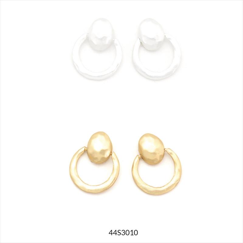 ARRECADES FIONA AROS PETITS | 44s3010