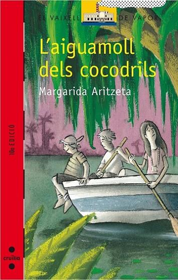 AIGUAMOLL DELS COCODRILS, L' | 9788482868509 | ARITZETA, MARGARIDA