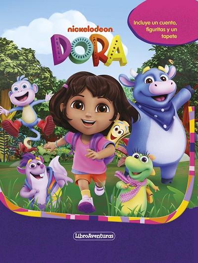DORA. LIBROAVENTURAS | 9788408296560 | DORA