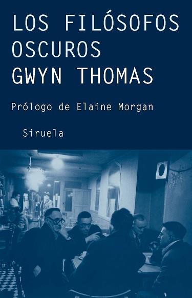 FILOSOFOS OSCUROS, LOS | 9788498411102 | THOMAS, GWYN
