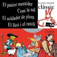 CAVALL VOLADOR CLÀSSIC, EL - SÈRIE GALOP 2 | 9788498252545