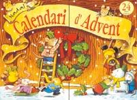 CALENDARI D'ADVENT (LLIBRES NADALENCS) | 9788430524679 | CHAPMAN, GILLIAN