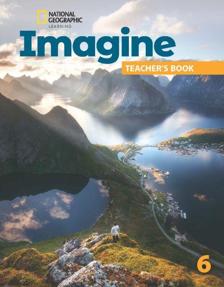 IMAGINE 6 TEACHER BOOK | 9780357911945