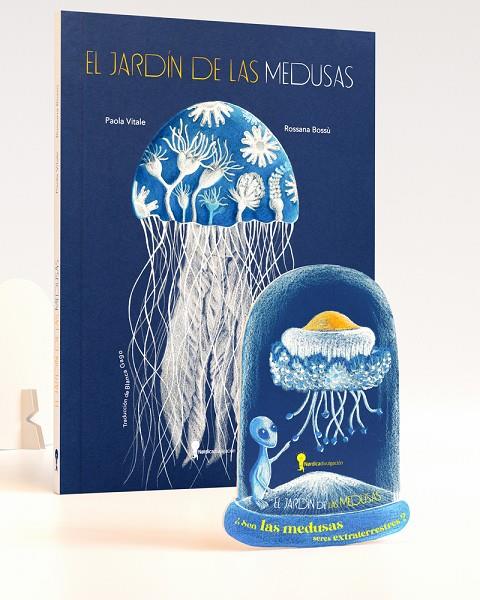 JARDÍN DE LAS MEDUSAS, EL (EDICIÓN VERANO) | 9791388306112 | VITALE, PAOLA
