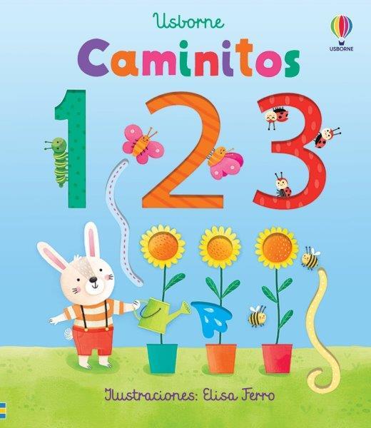 CAMINITOS 123 | 9781474993418 | BROOKS, FELICITY