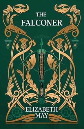 FALCONER, THE | 9781035917198 | MAY, ELIZABETH
