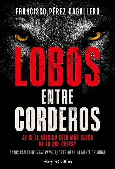LOBOS ENTRE CORDEROS | 9788410648111 | PÉREZ CABALLERO, FRANCISCO