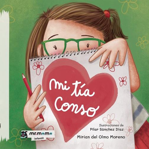 MI TÍA CONSO | 9788418683190 | DEL OLMO MORENO, MIRIAN