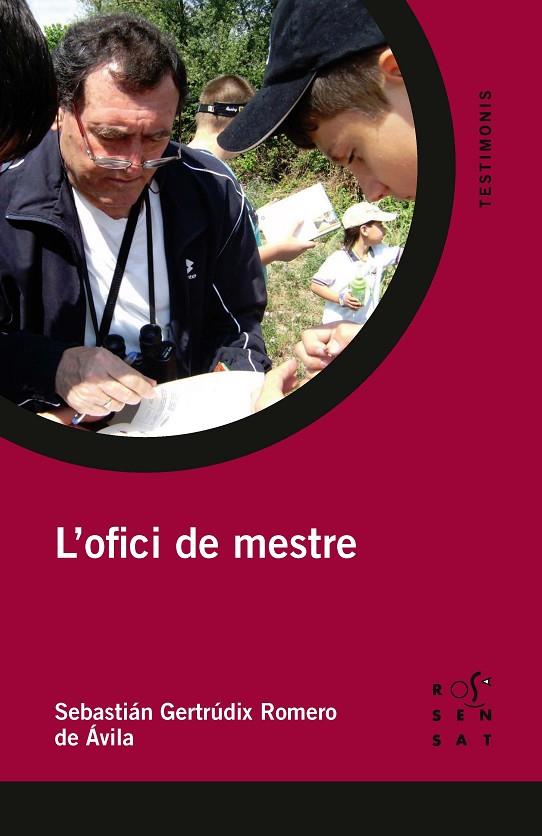 OFICI DE MESTRE, L' | 9788494843617 | GERTRÚDIX ROMERO DE ÁVILA, SEBASTIÁN