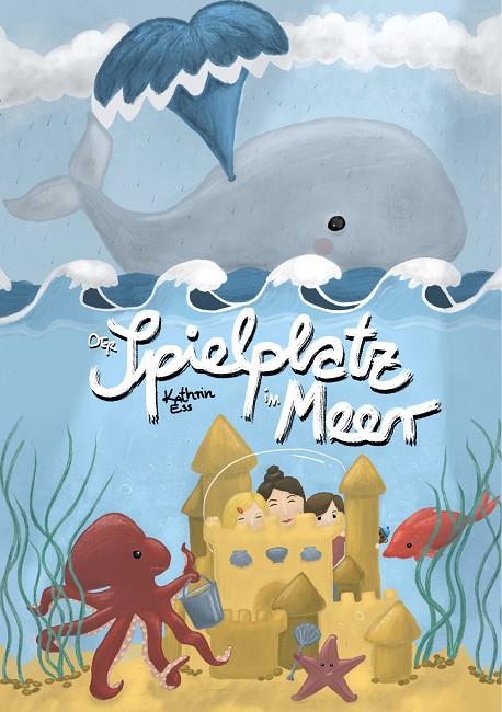 DER SPIELPLATZ IM MEER | 9783752838985 | ESS, KATHRIN