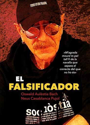 FALSIFICADOR, EL | 9788494741296 | AULESTIA, OSWALD / CASABLANCA, NEUS