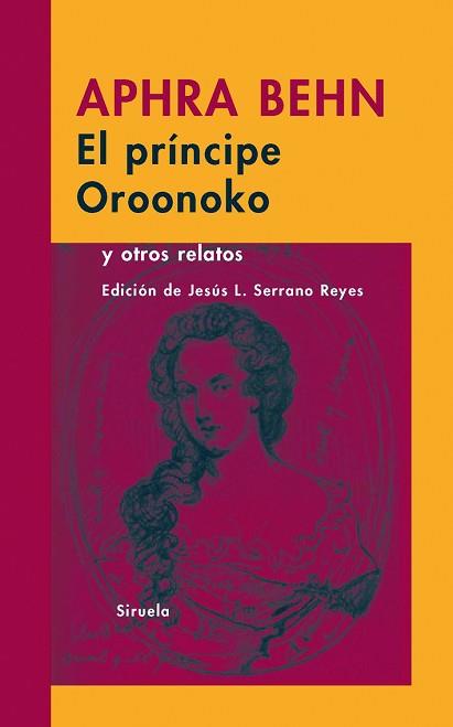 PRINCIPE OROONOKO, EL | 9788498412383 | BEHN, APHRA