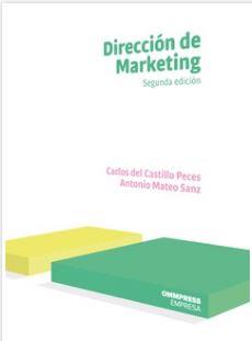 DIRECCION DE MARKETING (2ª Ed. 2020) | 9788417387303 | DEL CASTILLO PECES, CARLOS