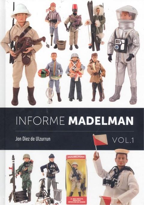 INFORME MADELMAN I | 9788412089196 | DIEZ DE ULZURRUN, JON