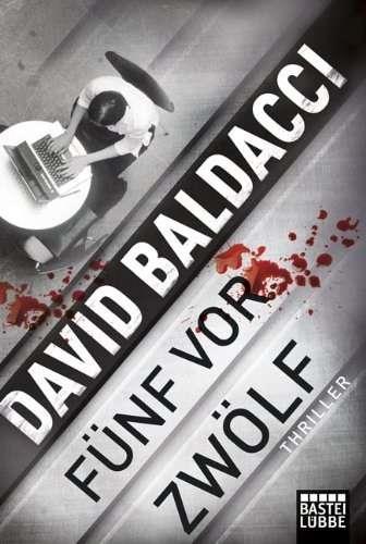 FUENF VOR ZWOELF | 9783404169948 | BALDACCI, DAVID