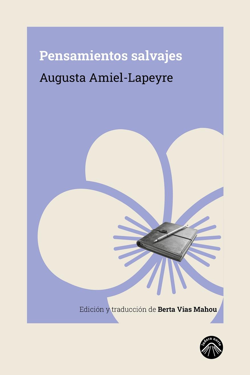 PENSAMIENTOS SALVAJES | 9791399039627 | AMIEL-LAPEYRE, AUGUSTA