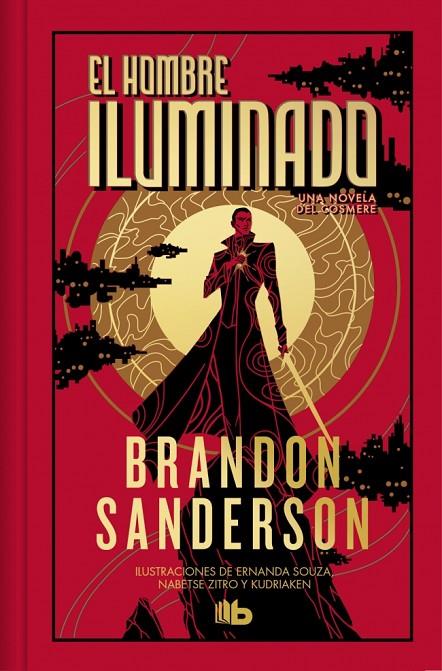 HOMBRE ILUMINADO, EL (EDICIÓN LIMITADA) | 9788410381582 | SANDERSON, BRANDON
