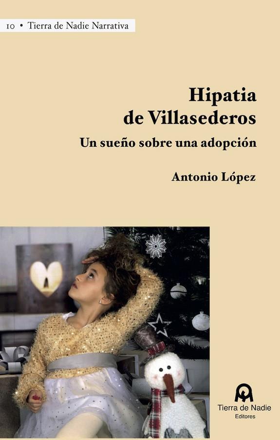 HIPATIA DE VILLASEDEROS | 9788412394726 | LÓPEZ, ANTONIO