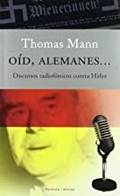 OÍD, ALEMANES... | 9788483075937 | MANN, THOMAS