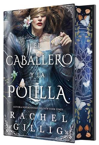 REINO DE PIEDRA Y AGUA 01. EL CABALLERO Y LA POLILLA (EDICIÓN ESPECIAL LIMITADA) | 9791387711566 | GILLIG, RACHEL