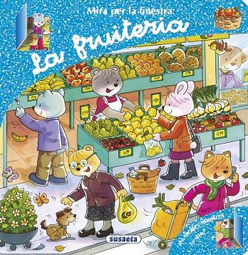 FRUITERIA, LA | 9788467739268 | SUSAETA