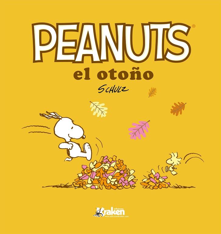 PEANUTS. EL OTOÑO | 9788416435142 | SCHULZ, CHARLES M.