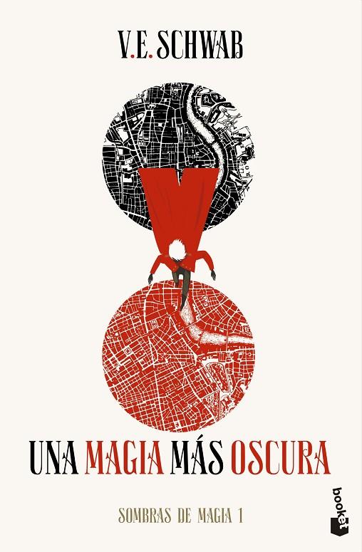 COLORES DE LA MAGIA 01. UNA MAGIA MÁS OSCURA | 9788445010037 | SCHWAB, V. E.