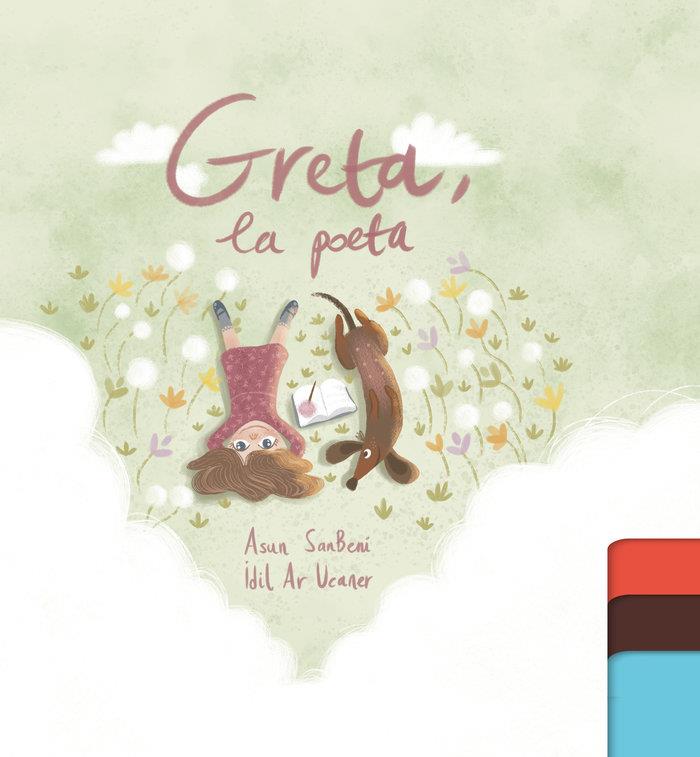 GRETA, LA POETA | 9788419798312 | SANBENI, ASUN