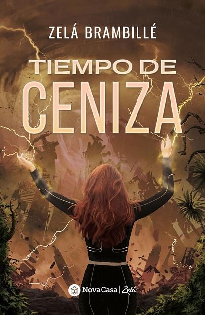 TIEMPO DE CENIZA | 9788411273930 | BRAMBILLÉ, ZELÁ