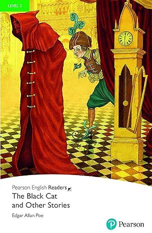 BLACK CAT AND OTHER STORIES | 9781292485553 | POE, EDGAR