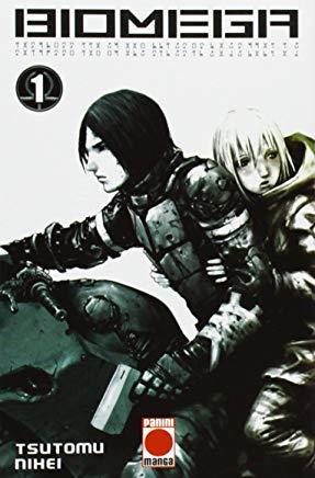 BIOMEGA 01 | 9788498850598 | NIHEI, TSUTOMU