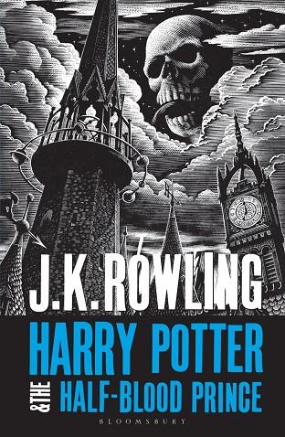 HARRY POTTER AND THE HALF-BLOOD PRINCE (ADULT PAPERBACK EDITIONS) | 9781408894767 | ROWLING, J. K.