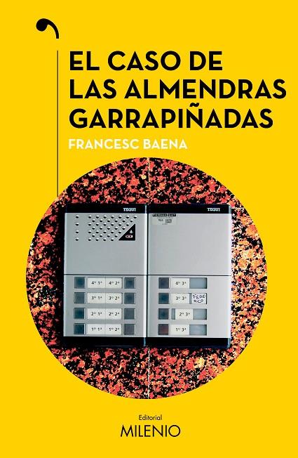 CASO DE LAS ALMENDRAS GARRAPIÑADAS, EL | 9788419884596 | BAENA GARCÍA, FRANCESC