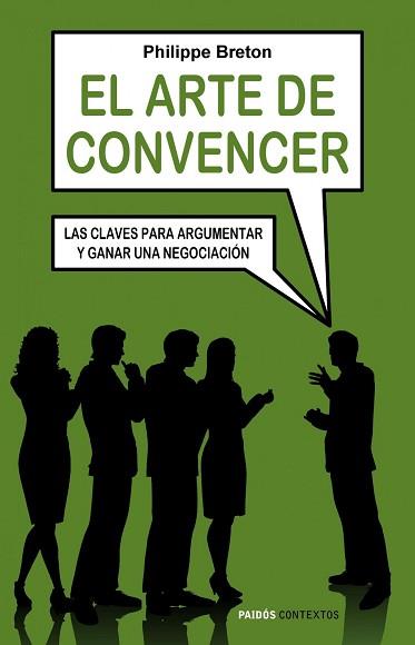 ARTE DE CONVENCER, EL | 9788449322426 | BRETON, PHILIPPE
