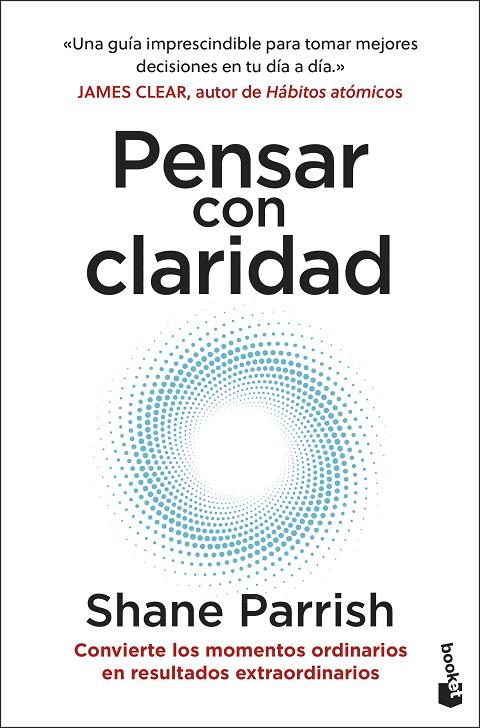 PENSAR CON CLARIDAD | 9788408298670 | PARRISH, SHANE