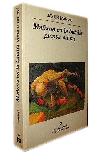 MAÑANA EN LA BATALLA PIENSA EN MI | 9788433909688 | MARIAS, JAVIER