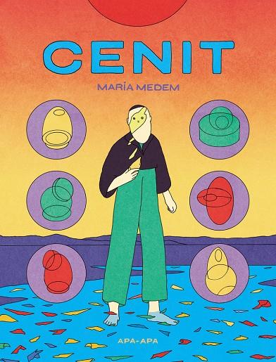 CENIT | 9788492615278 | MEDEM, MARIA