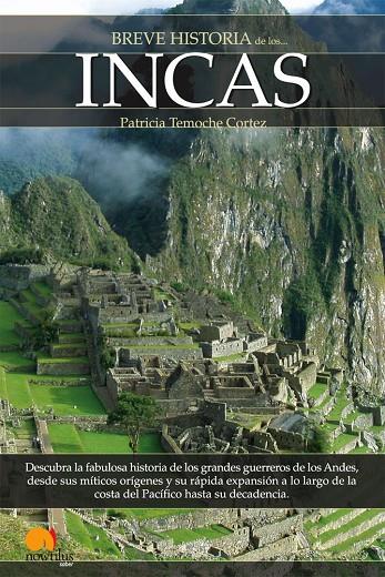 BREVE HISTORIA DE LOS INCAS | 9788497636490 | TEMOCHE, PATRICIA