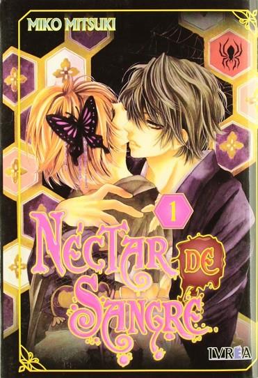 NECTAR DE SANGRE 01 | 9788415108276 | MITSUKI, MIKO