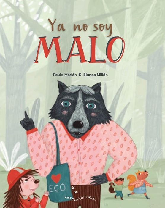 YA NO SOY MALO | 9791388089015 | MERLÁN, PAULA