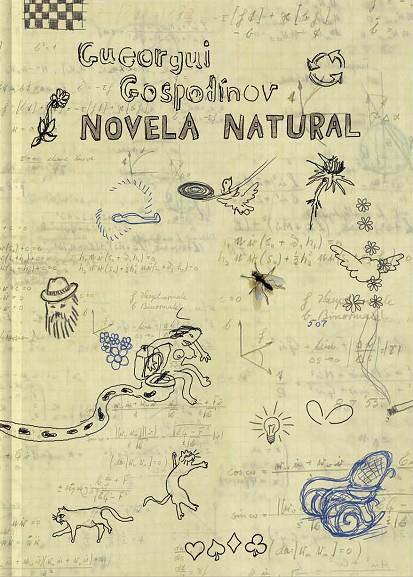 NOVELA NATURAL | 9788417617264 | GOSPODINOV, GUEORGUI