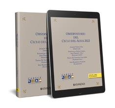 OBSERVATORIO DEL CICLO DEL AGUA 2022 (PAPEL + E-BOOK) | 9788411632867 | TORNOS MAS, JOAQUÍN