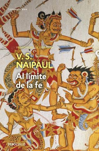 AL LIMITE DE LA FE | 9788497936514 | NAIPAUL, V. S.