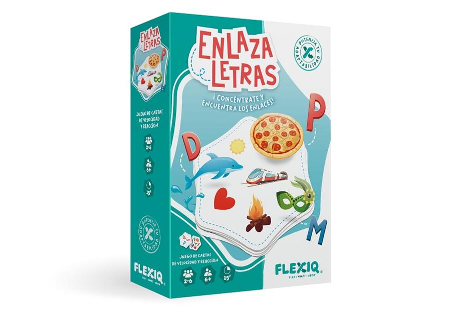 ENLAZA LETRAS | 5430003112335