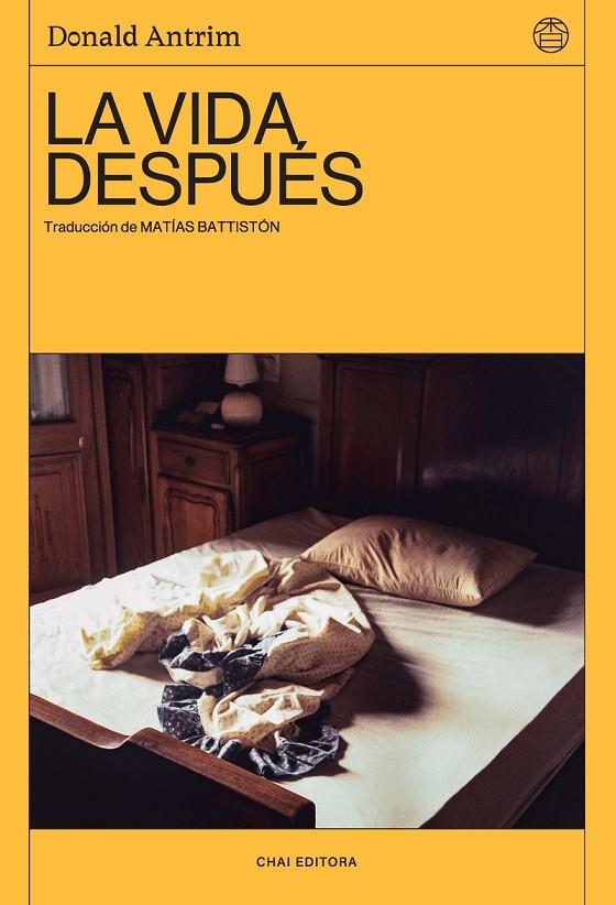 VIDA DESPUÉS, LA | 9788412498240 | ANTRIM, DONALD