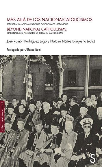 MÁS ALLÁ DE LOS NACIONALCATOLICISMOS | 9788418388545 | RODRÍGUEZ LAGO, JOSÉ RAMÓN
